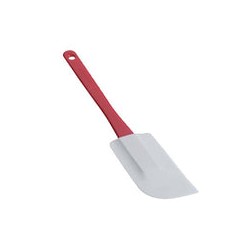 Espatula de Plastico y Silicona para Reposteria IBILI