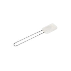 Espatula De Silicona Y Acero Inox Grande 36 Cm Marca Ibili