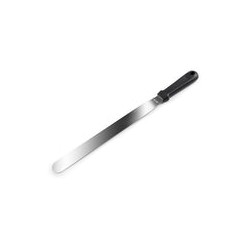 Espátula Recta Libre BPA Para Repostería Marca  Ibili