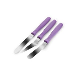 Espatulas Mini para Reposteria 3 Piezas IBILI