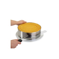 Guia Corta Pasteles IBILI