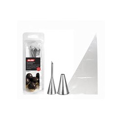 Kit para Hacer Profiteroles IBILI