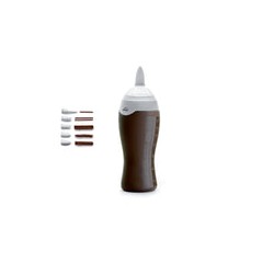 Mamila Para Decorar Pasteles 5 Boquillas Libre BPA Lacor