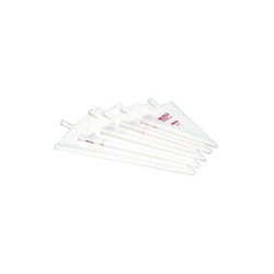 Manga Pastelera o de Reposteria de Nylon IBILI