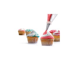 Manga Pastelera o de Reposteria Doble IBILI