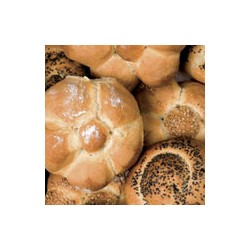 Marcador de Panecillos Estrella IBILI