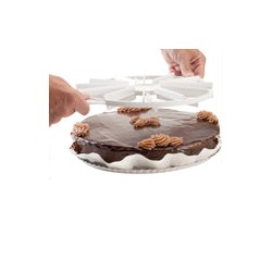 Marcador de Tartas IBILI