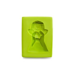 Molde Angel 3D IBILI