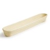 Molde Banneton De Fermentacion Pan Baguette Rattan IBILI