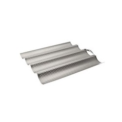 Molde Baguettes y Pan o Molde Tejas IBILI
