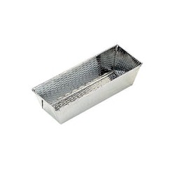 Molde Cake o Molde para Panque de Acero Inoxidable IBILI