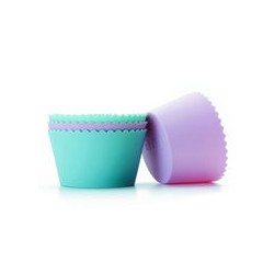 Molde Capsulas para Cupcake IBILI