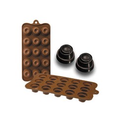 Molde Chocolate o Bombon Delice IBILI