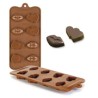Molde Chocolate o Bombon San Valentin IBILI