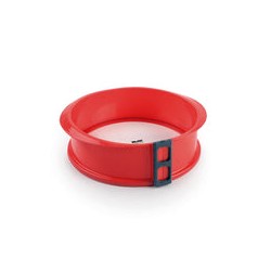 Molde Desmontable Para Pastel Silicona 100% Free Bpa Ibili