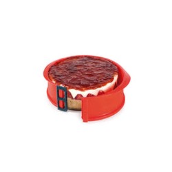 Molde Desmontable Para Pastel Silicona 100% Free Bpa Ibili