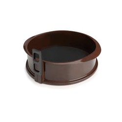 Molde Desmontable Para Pastel Silicona 100% Free Bpa Lacor