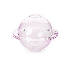 Molde Esfera 3D para Chocolate Con Imanes IBILI