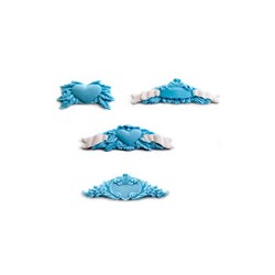 Molde Orlas 3D IBILI