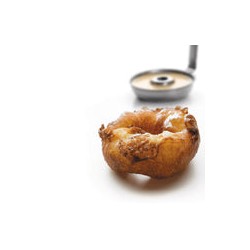 Molde para Buñuelos Doble o Buñolera Doble IBILI