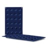 Molde para Chocolates 24 cavidades Semiesfera silicona Ibili