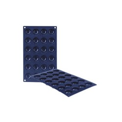 Molde Para Chocolates O Bombones 24 Cavidades Ibili