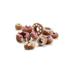 molde para cronuts o donas rellenas ibili