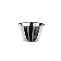 Molde Para Flan Individual Acero Inox  IBILI