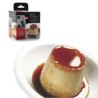 Molde para Flan individual set con 4 unidades ibili