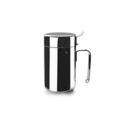 Aceitera Antigoteo Acero Inoxidable ( 500 Ml) Marca Ibili