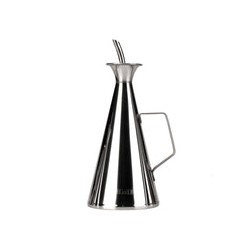 Aceitera Antigoteo Acero Inoxidable 18/10 IBILI