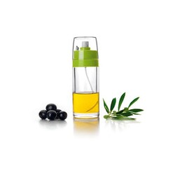 Aceitera de Acrilico con Spray o con Vertedor IBILI