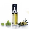 Aceitera y Vinagrera con Pulverizador IBILI
