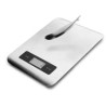 Bascula de Cocina Digital Super Fina IBILI