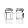 Botes Mini de Vidrio para Mermelada y Especias 2 unidades IBILI
