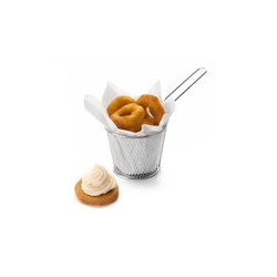 Canasta o Cestillo Mini Redondo para Freir IBILI