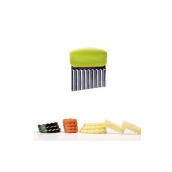 Cortador Ondulado para Verduras IBILI