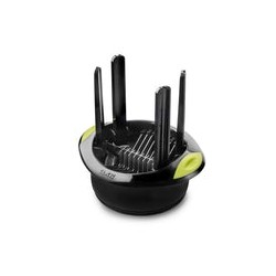 Cortador Profesional De Limones  En Media Luna Marca Ibili