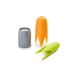 Descorazonador de Chiles y Pimientos IBILI