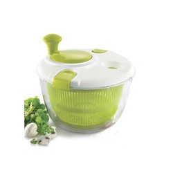 Escurridor para Ensalada y Verdura con Manivela IBILI