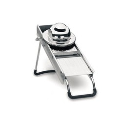 Mandolina Profesional Acero Inox 18/10 Y 5 Cuchillas Lacor