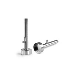 Molde Para Falafel De Acero Inoxidable Marca Ibili