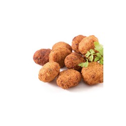Molde Para Falafel De Acero Inoxidable Marca Ibili