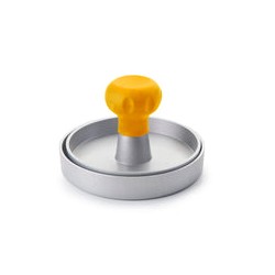 Molde Para Hacer Hamburguesas Redondo 11 Cm Marca Ibili