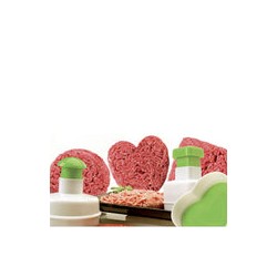 Molde para Hamburguesas Redondo ibili
