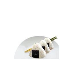 Molde Para Sushi Onigiri 12 X 12 Cm Marca Ibili