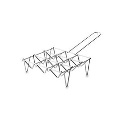 Parrilla Para Verduras Galvanizada Ibili