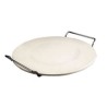 Piedra para Pizza con Soporte 32 cm IBILI