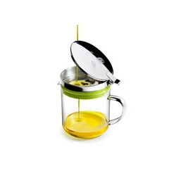 Reciclador de Aceite Para Carne y Pescado IBILI