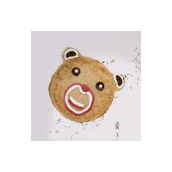 Sarten con Forma de Oso Mini IBILI